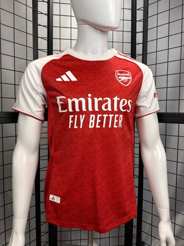 Arsenal Home Soccer Jersey 2025/26