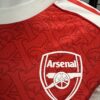 Arsenal Home Soccer Jersey 2025/26