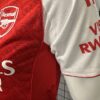 Arsenal Home Soccer Jersey 2025/26