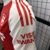 Arsenal Home Soccer Jersey 2025/26