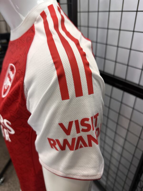 Arsenal Home Soccer Jersey 2025/26