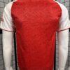 Arsenal Home Soccer Jersey 2025/26