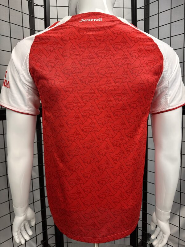 Arsenal Home Soccer Jersey 2025/26